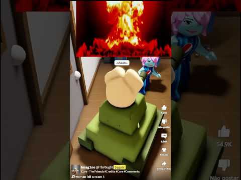 Cut it out 😂🎬👗 memes no game veja!!!!! #roblox #robloxedit #shorts