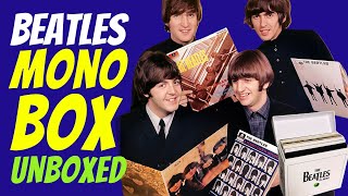Download Lagu E077 | Unboxing the Beatles' Mono Vinyl Box (I Finally Got it!) MP3 Download Lagu E077 | Unboxing the Beatles' Mono Vinyl Box (I Finally Got it!) MP3