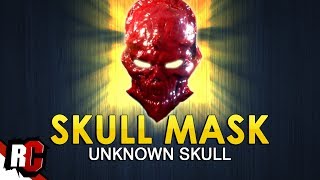 SKULL MASK and finding Unknown Skull | Monster Hunter: World (Best Handicraft Armors)
