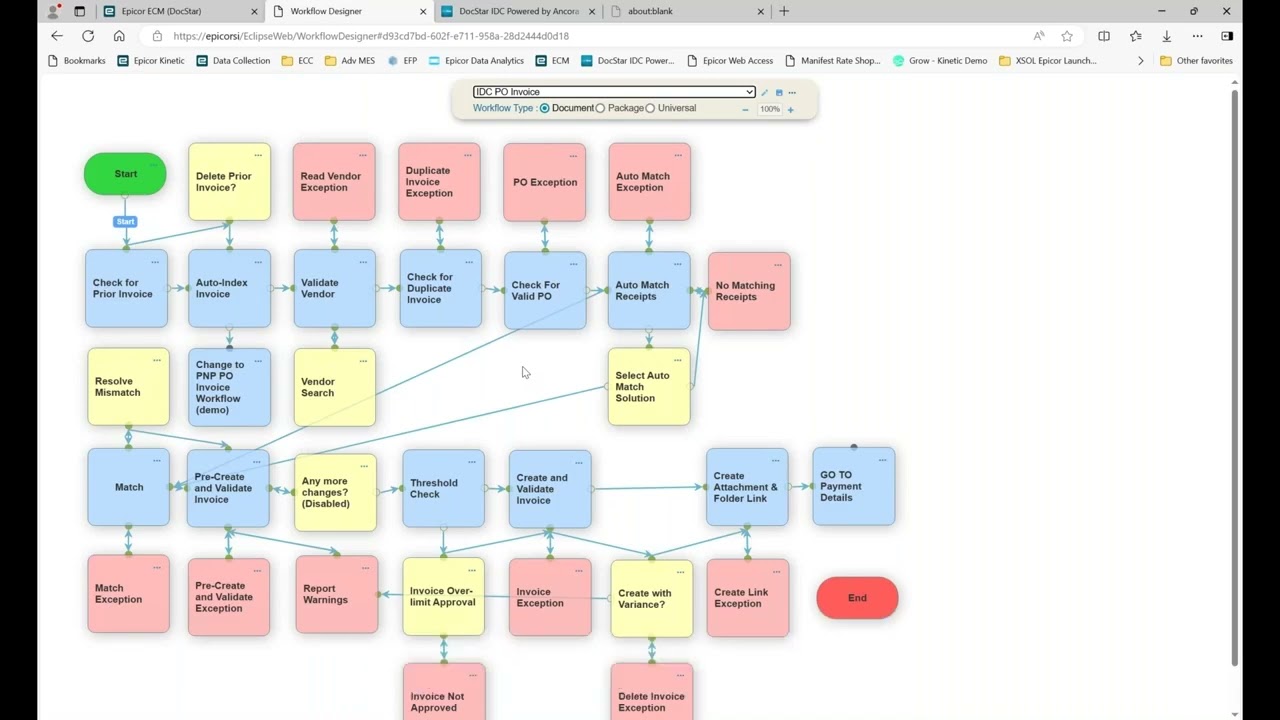 DocStar ECM video thumbnail