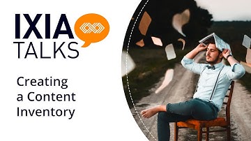 Creating a Content Inventory