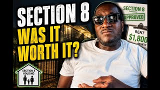 Section 8 Tenants: The Good, The Bad, and The Truth