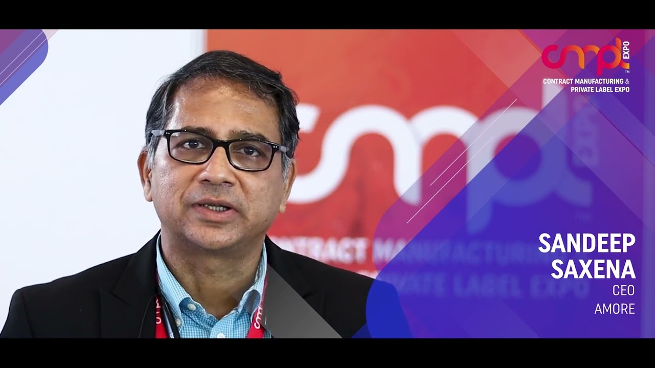 SANDEEP SAXENA - CEO, AMORE
