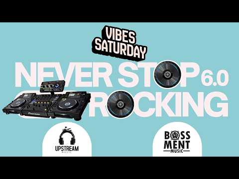 MR LKAAY, LIVE - NEVER STOP ROCKING 6.0