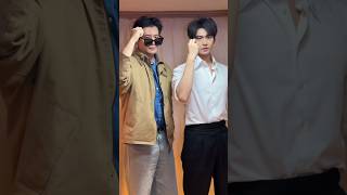 티에×팅이 CP #왕도철 #wangdaotie #王道铁 #왕다오티에 #조정의 #zhaotingyi #赵廷义 #자오팅이 #chineseactor #chinesedrama #cp