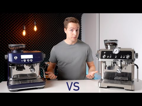 Breville Barista Pro vs DeLonghi La Specialista - Comparison Guide