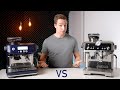 Barista Pro vs La Specialista Prestigio