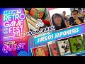 ¿Qué lleva FROM JAPAN a RETRO GAME FEST mini '25?