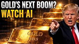 Information AI Could Send GOLD Soaring—but Not How You Think News