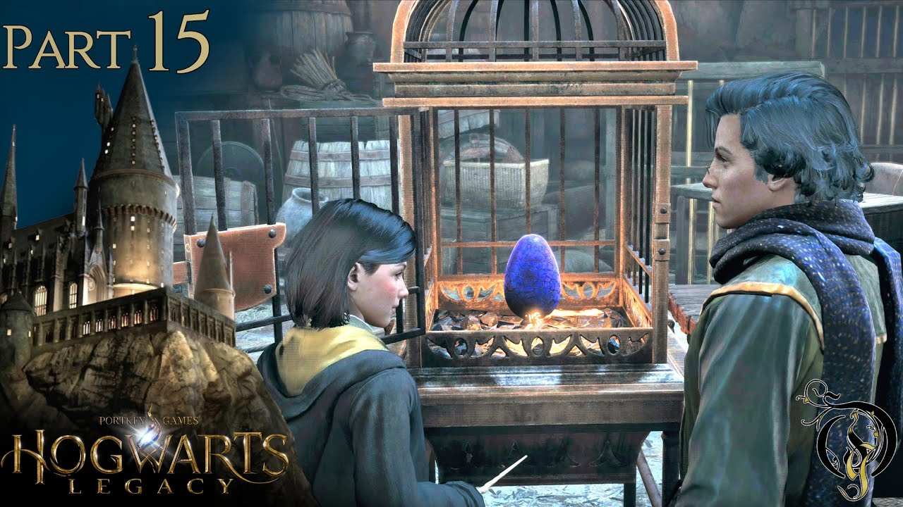【ホグワーツ・レガシー】#15 炎と悪事＆サイドクエスト（Hogwarts Legacy Walkthrough）