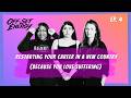 Ep. 4: Restarting Our Creative Careers In A New Country | How To Find Clients There | It's HARD!