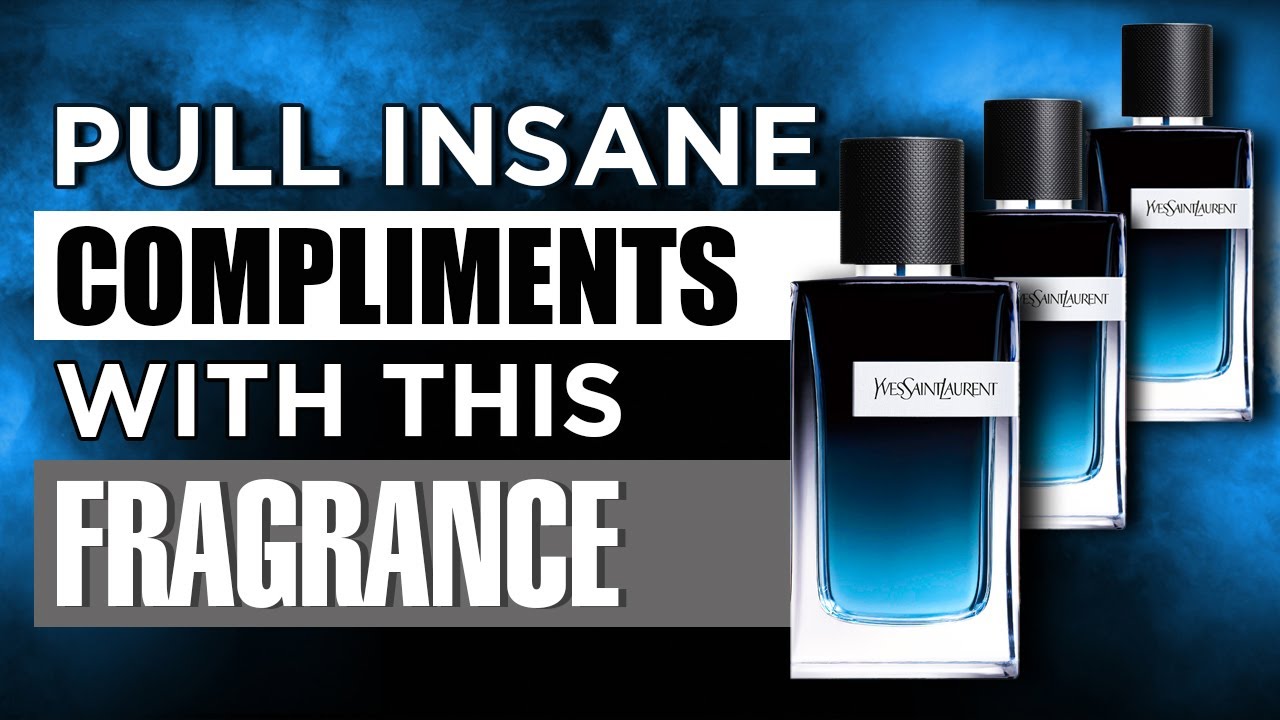 Best Men's Fragrance YSL Y EDP Review YouTube