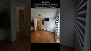 Se vende Departamento en Lomas Lindas, Atizapan de Zaragoza DHV268 inmobiliaria