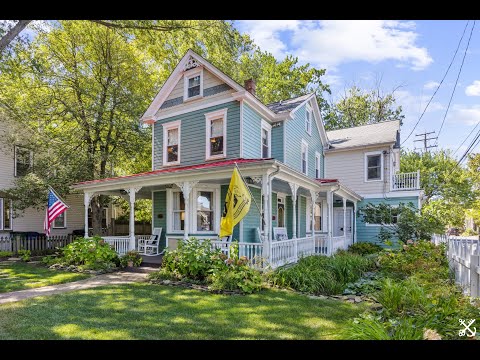 100 Chesapeake Ave., Annapolis, MD home video tour