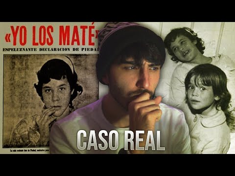 The CHILLING GIRL who POISONED her FAMILY... (TRUE CASE)