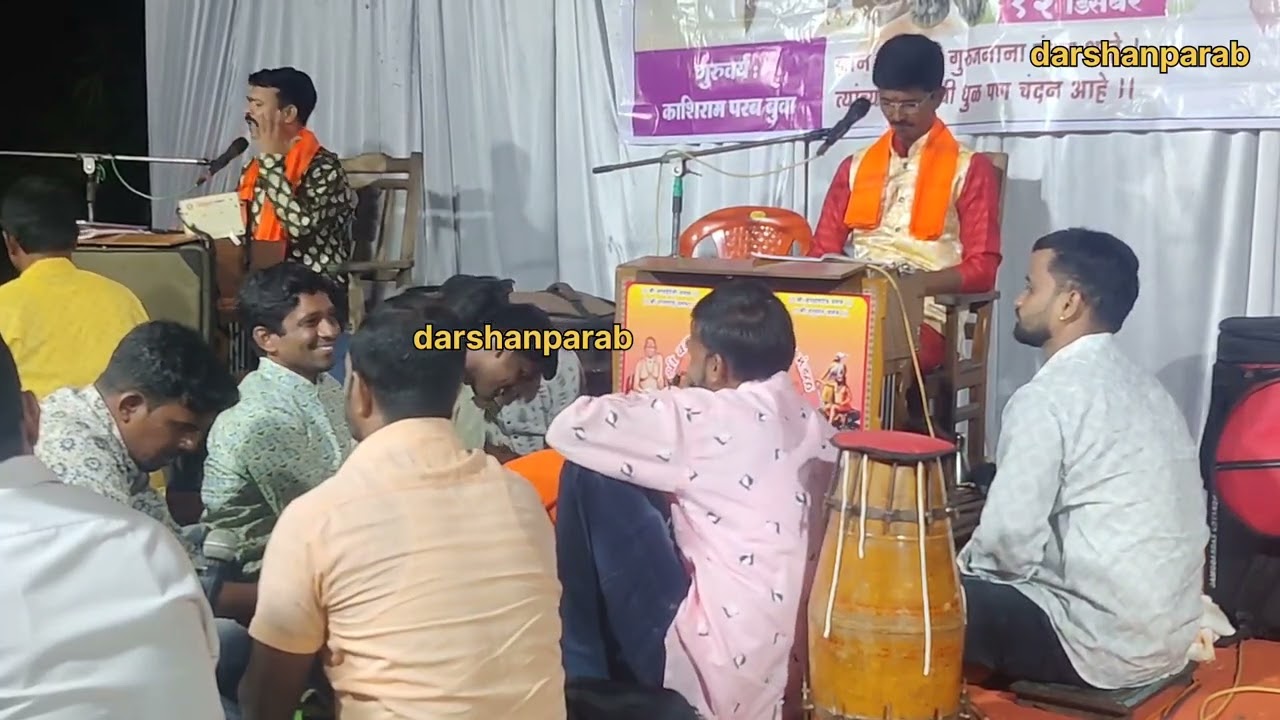 बुवा सुशील गोठनकर ❌ बुवा संदीप लोके ❌ बुवा विनोद चव्हाण ll तिरंगी बारी ओरोस २०२४