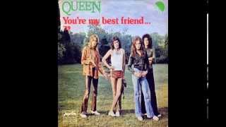 Queen - You're My Best Friend (2014 remixed version)