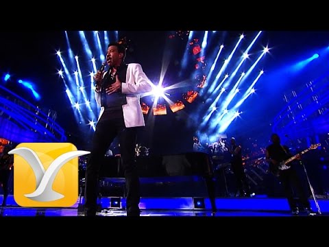 Lionel Richie, All Night Long - We Are The World, Festival de Viña 2016 HD 1080p