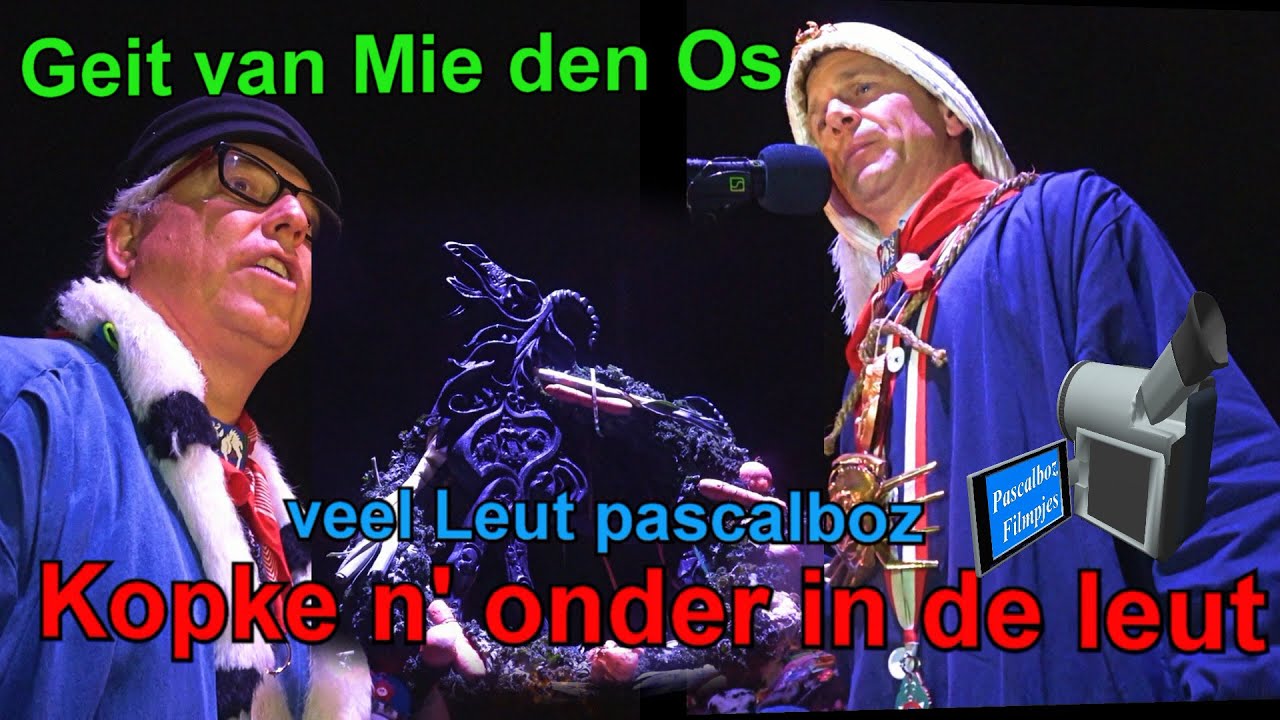 Elluf-Elluf 2024 vastenavend bij de Geit van Mie den Os  #pascalboz #krabbgat #Ellef-ellefkrabbgat