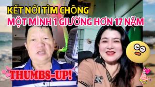 Sợ Tết này cô đơn… Chị HÀ U49 ở TP.HCM và Chị QUYÊN U52 ở An Giang kết nối TÌM CHỒNG