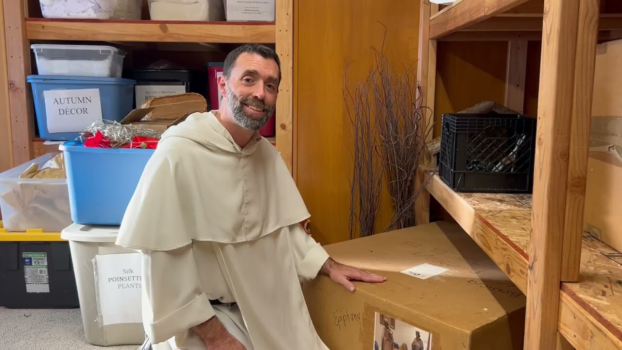 Fr. Andy's Friday email