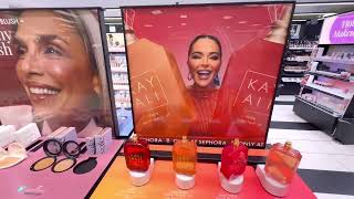SEPHORA TOUR STORE WALKTHROUGH HUGE NEW MAKEUP COLLECTION #sephora #makeup #sephorashopping