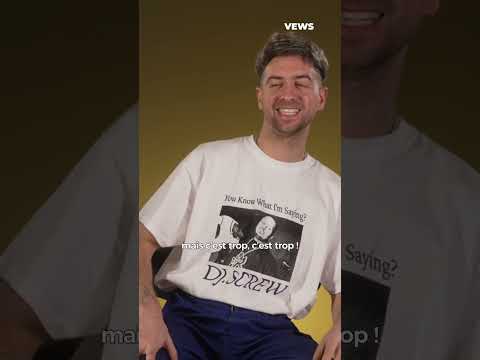 YouTube player
