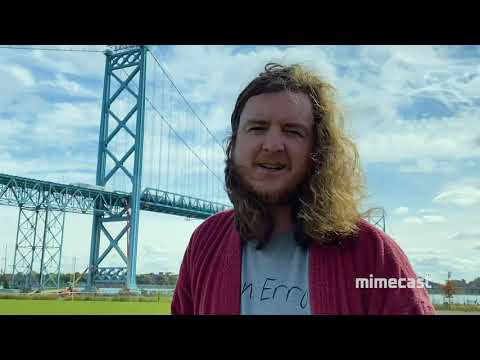 Mimecast's Canadian Data Harbour