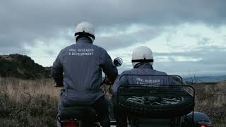 2021 Ural Limited Edition Teaser: Ultimate Ural