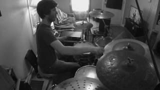 Chon Waterslide Drum Riff Breakdown