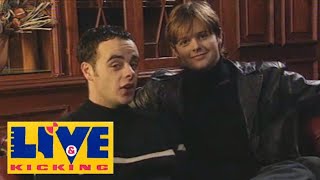 Ant & Dec - Shout (Live & Kicking) #antanddec #pjandduncan #livemusic #popmusic #nfsgoespop