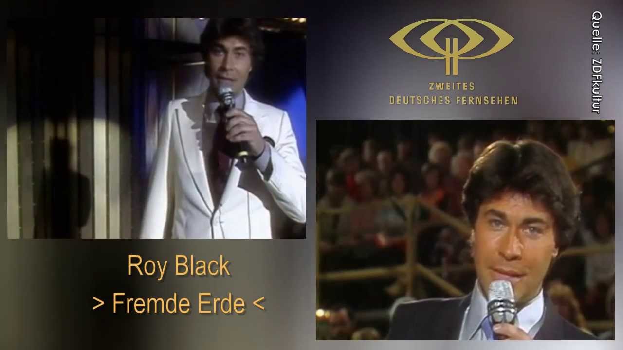 Roy Black Fremde Erde BILDinBILD HD