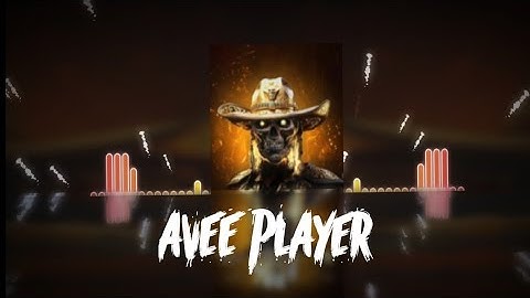 Phonk 🔥 New Visual Avee Player Template  🆓 Download Coming Soon 
