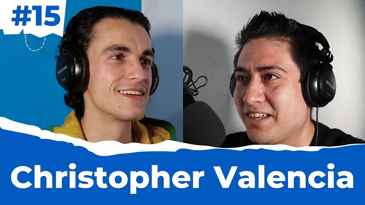 Ideas Trascendentes #15 Christopher Valencia