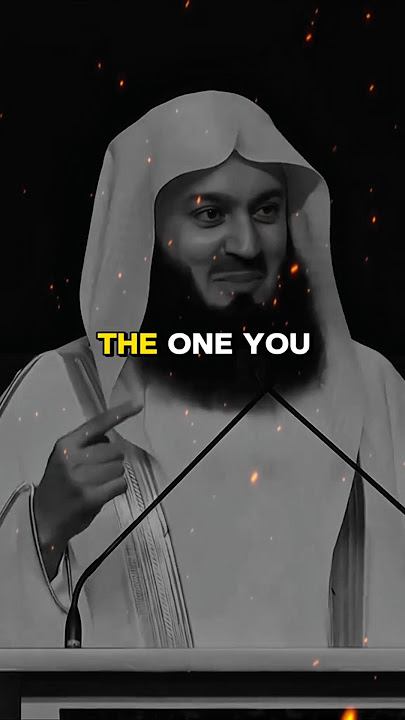 Download lagu the one you❤ #motivation #islamicscholar #muftimenk ##shorts