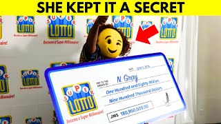10 Craziest Lottery Stories You've Never Heard Of