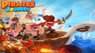 Pirates Journey: Into the Caribbean Walkthrough Gameplay screenshot 5