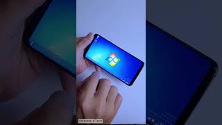 Windows 7 on Phone screenshot 1