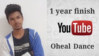 Oheal youtube channel | 1 year finish | Lost Sky - Fearless pt. II (feat. Chris Linton)