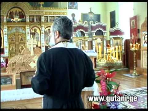 პასეიკი. აშშ. ქართველი მრევლი 2011