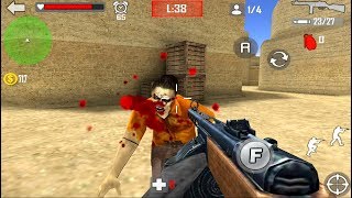 Shoot Strike War Fire Android Gameplay HD #3 screenshot 5