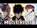 Top 10 Manhwa You Need To Be Reading in 2021