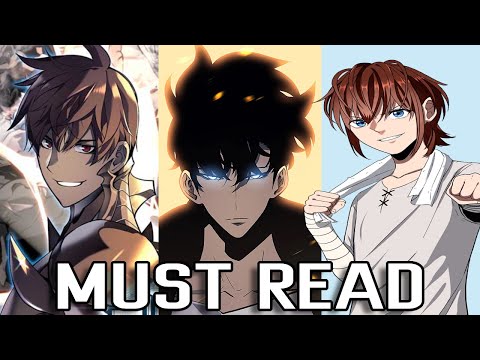 Top 10 Manhwa You Need To Be Reading in 2021