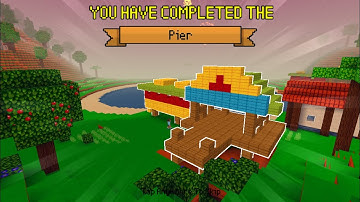 Block Craft 3D : Building Simulator Games for Free Android Gameplay #8