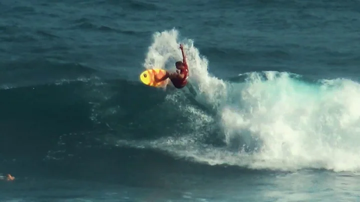 Episode #1 - First surf series of the Caribbean - ...