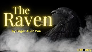 Litpoetry: 'The Raven' by Edgar Allan Poe (Season 3, Episode 8)