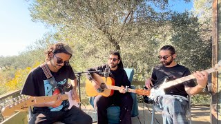 Sanki - Dostum Dostum (Akustik) 