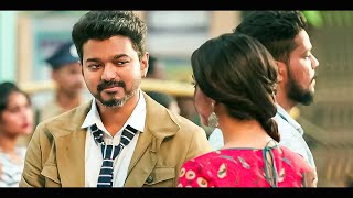 Superhit (HD) Blockbuster South Indian Hindi Dubbed Action Movie | Vijay, Trisha | New Movie