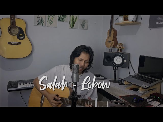 Salah - Lobow (Cover) class=