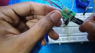 T-Rex game using Arduino, servo motor and LDR